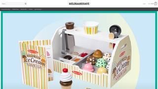 Thumbnail of melinaanddave.com