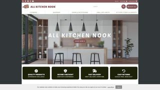Thumbnail of allkitchennook.com