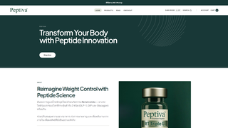 Thumbnail of peptivath.com