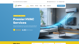 Thumbnail of airflowfixer.com