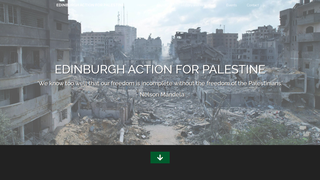Thumbnail of edinburghactionforpalestine.org