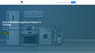 Thumbnail of fasthomeappliance.com