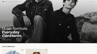 Thumbnail of wearzal.com