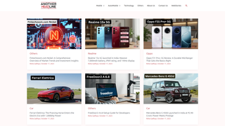 Thumbnail of anotherheadline.com