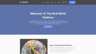 Thumbnail of therealworldplatforms.com
