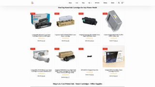 Thumbnail of theldproducts.com