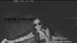 Thumbnail of naomidoeshair.com