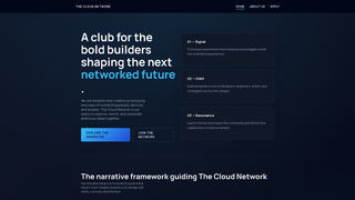 Thumbnail of cloudnetworkpurdue.com