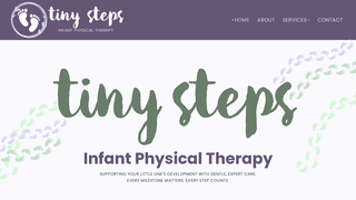 Thumbnail of tinystepsinfantpt.com