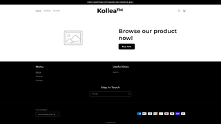 Thumbnail of kolleaskin.com