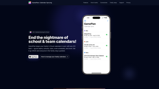 Thumbnail of gameplansync.com