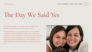 Thumbnail of celebratevalandselma.com