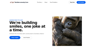 Thumbnail of buildercomedy.com
