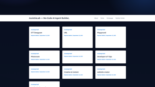 Thumbnail of assistialab.org