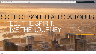 Thumbnail of soulofsouthafricatours.com