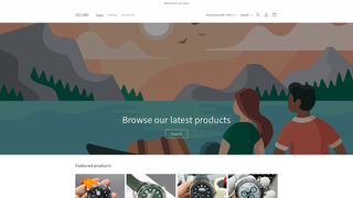 Thumbnail of svelari.com
