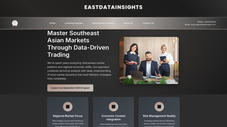 Thumbnail of eastdatainsights.com