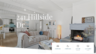 Thumbnail of 241hillside.com