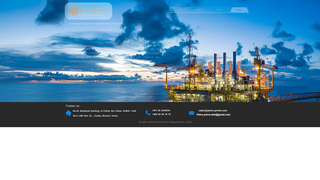Thumbnail of petro-prime.com