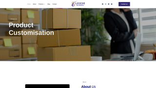 Thumbnail of lexseglobal.com