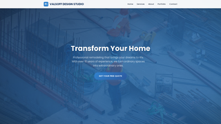 Thumbnail of valsoffdesignstudio.com