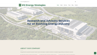 Thumbnail of 612energy.com