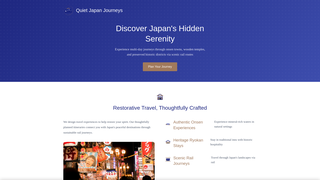 Thumbnail of quorinlake.com