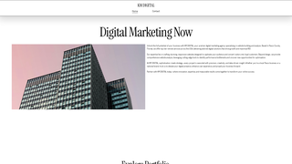 Thumbnail of kmdportfolio.com