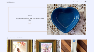 Thumbnail of littlebluelantern.com