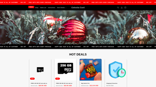 Thumbnail of nexisars.com