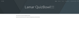 Thumbnail of lamarqb.com