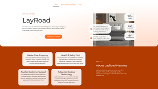 Thumbnail of thelayroad.com