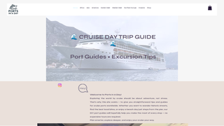 Thumbnail of portsinaday.com