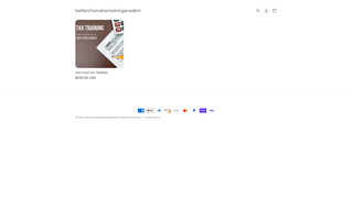 Thumbnail of betterchoicetaxtrainingacadem.com