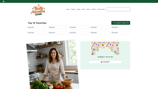 Thumbnail of tastyadventureguide.com