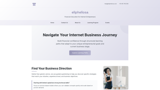 Thumbnail of elipheliosa.com