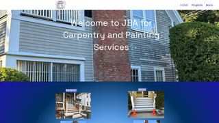 Thumbnail of jbacarpentryandpainting.com