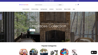 Thumbnail of findfreshgoods.com