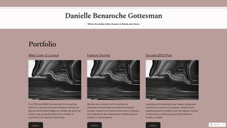 Thumbnail of benaroche.net