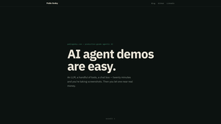 Site preview