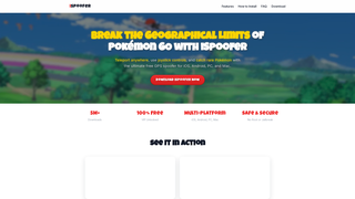 Thumbnail of ispoofer.org