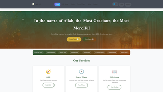 Thumbnail of alhaqqportal.com
