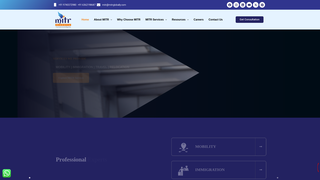 Thumbnail of mitrglobally.com