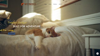 Thumbnail of wuniro.com
