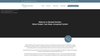 Thumbnail of elevateddentistrywc.com