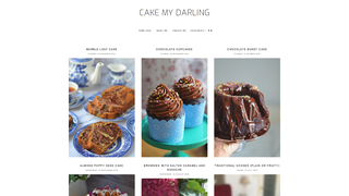 Thumbnail of cakemydarling.com
