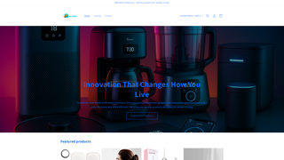 Thumbnail of bellariox.com