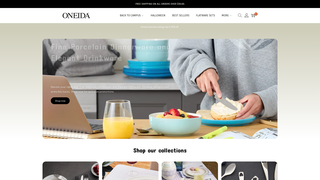 Thumbnail of flatwareoneida.com