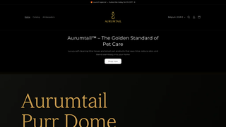 Thumbnail of aurumtail.com