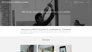 Thumbnail of pretticleanftl.com